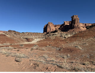 91 a2q. Utah - Mineral Canyon hike