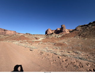 92 a2q. Utah - Mineral Canyon hike