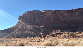 97 a2q. Utah - Mineral Canyon hike