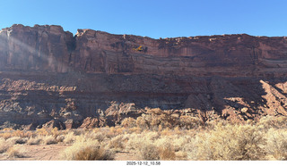 98 a2q. Utah - Mineral Canyon hike