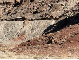 104 a2q. Utah - Mineral Canyon hike