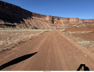 162 a2q. Utah - Mineral Canyon hike