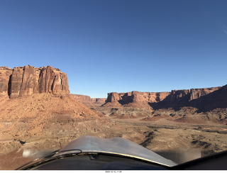 179 a2q. aerial - Utah - canyonlands - Mineral Canyon