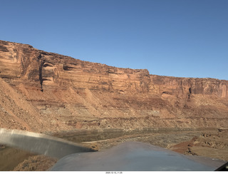 182 a2q. aerial - Utah - canyonlands - Mineral Canyon