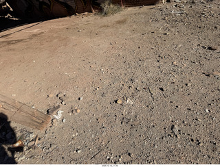 203 a2q. Utah -  Mineral Canyon hike