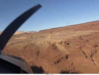 277 a2q. aerial - Utah - canyonlands