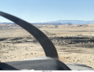 296 a2q. aerial - Utah - canyonlands - Temple Mountain