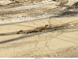 302 a2q. aerial - Utah - canyonlands - Temple Mountain