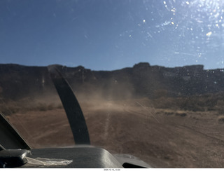 332 a2q. aerial - Utah - canyonlands