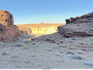 371 a2q. Utah - Hidden Splendor hike