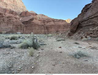 404 a2q. Utah - Hidden Splendor hike