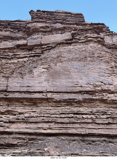 424 a2q. Utah - Hidden Splendor hike