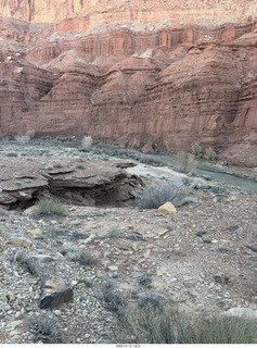 453 a2q. Utah - Hidden Splendor hike