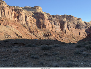 456 a2q. Utah - Hidden Splendor hike