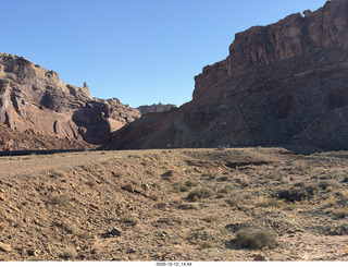 471 a2q. Utah - Hidden Splendor hike