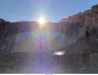 490 a2q. Utah - Hidden Splendor hike