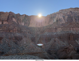 491 a2q. Utah - Hidden Splendor hike