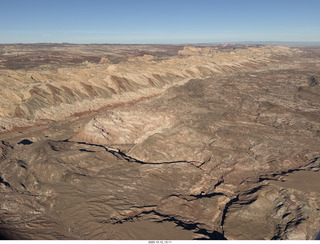 505 a2q. aerial - Utah - canyonlands