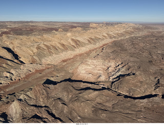 507 a2q. aerial - Utah - canyonlands