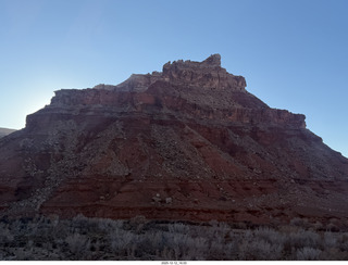 545 a2q. aerial - Utah - canyonlands