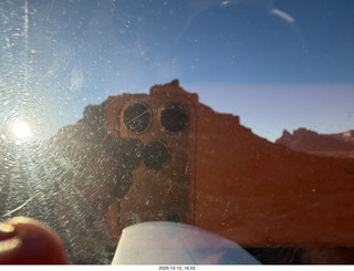 546 a2q. aerial - Utah - canyonlands