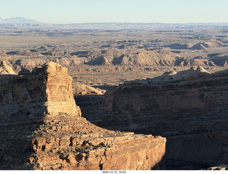 553 a2q. aerial - Utah - canyonlands