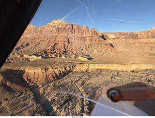 564 a2q. aerial - Utah - canyonlands