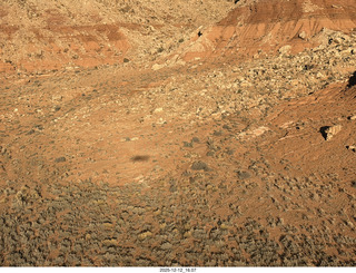 567 a2q. aerial - Utah - canyonlands