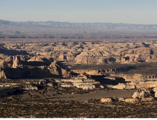 580 a2q. aerial - Utah - canyonlands