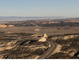 581 a2q. aerial - Utah - canyonlands