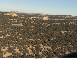 591 a2q. aerial - Utah - canyonlands