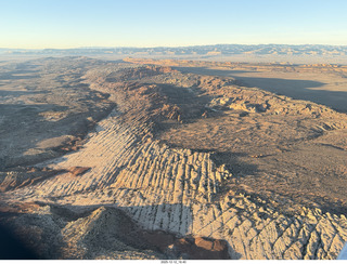 601 a2q. aerial - Utah - canyonlands