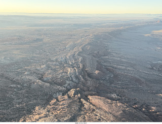 605 a2q. aerial - Utah - canyonlands