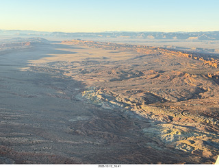 606 a2q. aerial - Utah - canyonlands