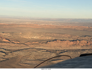 612 a2q. aerial - Utah - canyonlands
