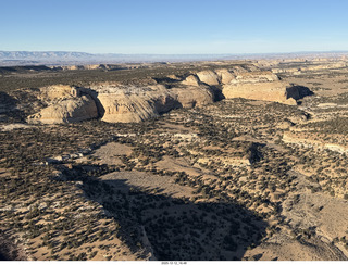 634 a2q. aerial - Utah - canyonlands