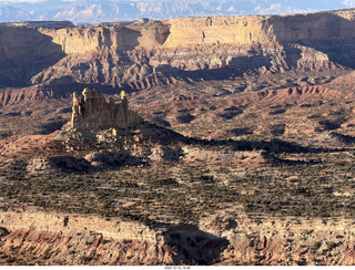 637 a2q. aerial - Utah - canyonlands