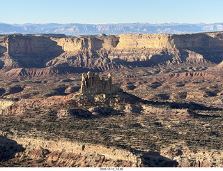 638 a2q. aerial - Utah - canyonlands