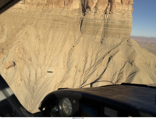 665 a2q. aerial - Utah - canyonlands