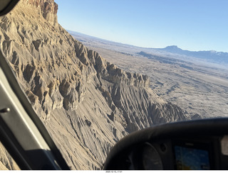 671 a2q. aerial - Utah - canyonlands