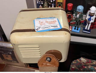 701 a2q. old weight-loss vibrator