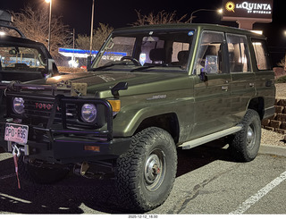 705 a2q. cool Toyota similar to Jeep