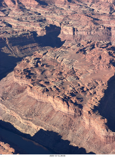 6 a2q. aerial - Utah - Canyonlands National Park