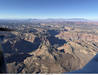 13 a2q. aerial - Utah - Canyonlands National Park