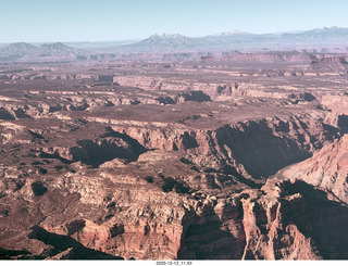 15 a2q. aerial - Utah - Canyonlands National Park