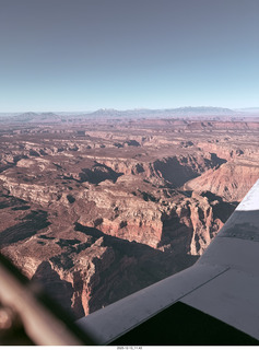 17 a2q. aerial - Utah - Canyonlands National Park