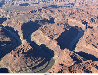19 a2q. aerial - Utah - Canyonlands National Park