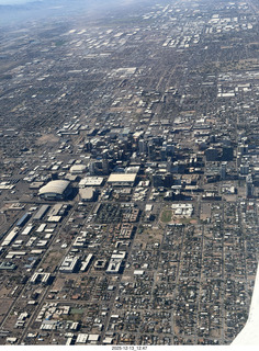 46 a2q. aerial - Phoenix Sky Harbor Airport (PHX)