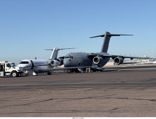 53 a2q. Phoenix Sky Harbor Airport (PHX)