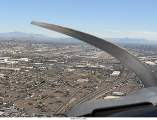 60 a2q. aerial - Phoenix Sky Harbor Airport (PHX)